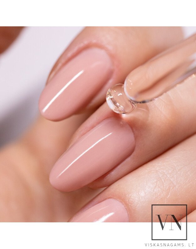 Aliejukas nagų odelėms ALLELAC BLOOM TOUCH, 50ml 3