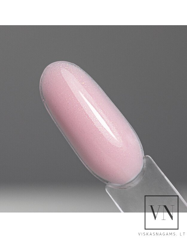 S.O.S. ANTIDOTUM RUBBER BASE SPARKLING MOUSSE kaučiukinė bazė, 10g 3