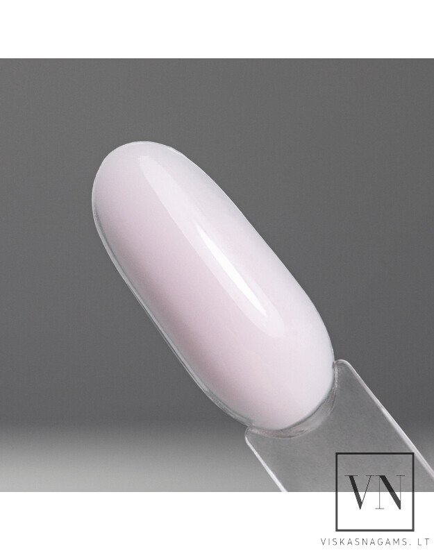 S.O.S. ANTIDOTUM RUBBER BASE MILKY BLUSH kaučiukinė bazė, 15g 2