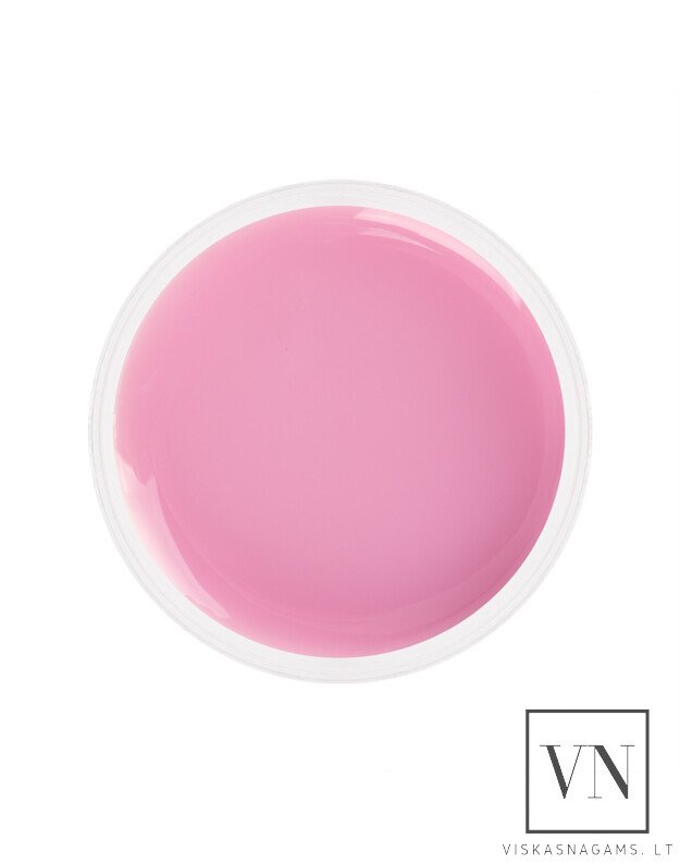 MOLLY NAILS BY MONIKA LALA PINK tiksotropinis gelis, 15g 3