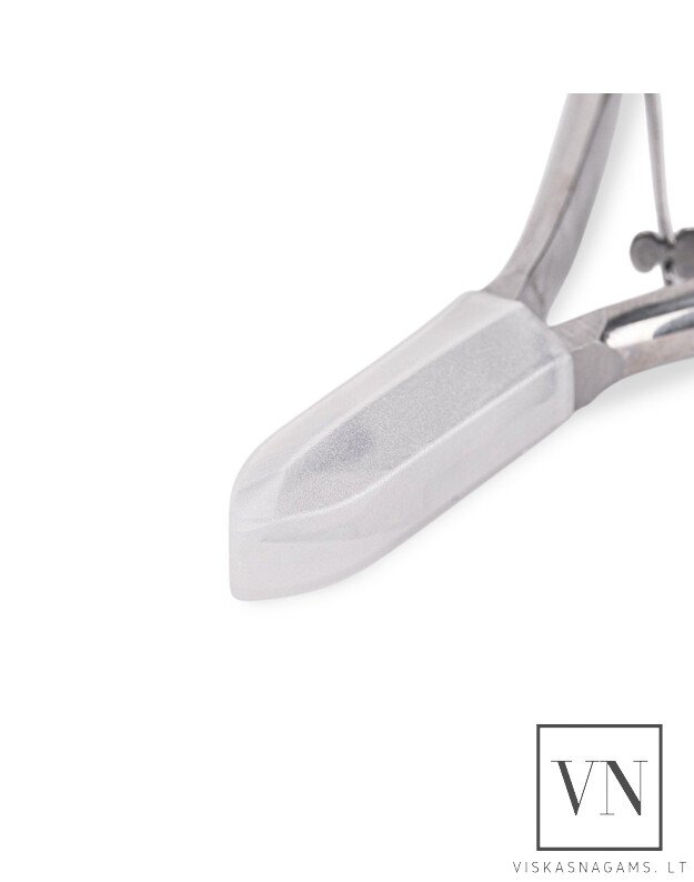 SENIOR SHARP žnyplutės nagų odelėms, 7mm 2