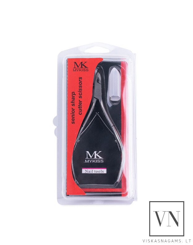 SENIOR SHARP žnyplutės nagų odelėms, 7mm 3