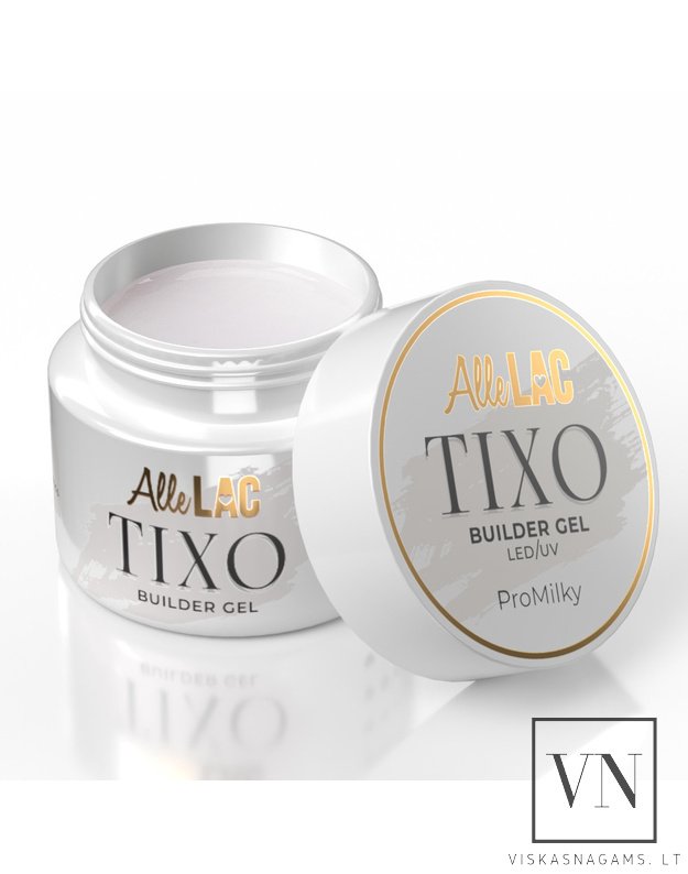 ALLELAC TIXO PROMILKY tiksotropinis gelis, 45g 2