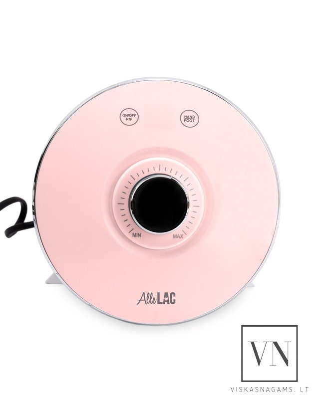 Nagų freza M17 PINK, 68W	 5