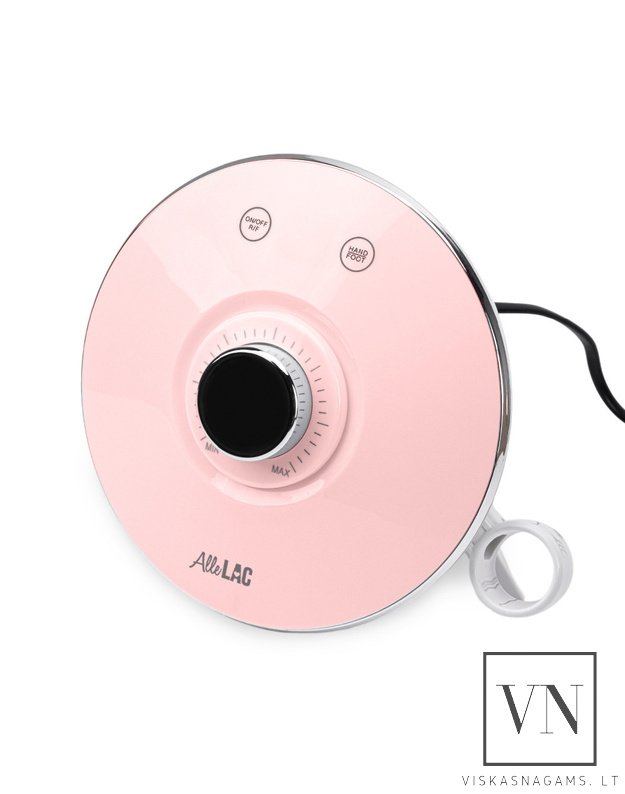 Nagų freza M17 PINK, 68W	 3