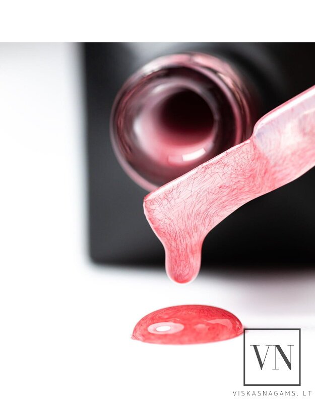 DOVANA - MOLLY TOP COTTON MATT SWEATER ORANGE matinis viršutinis sluoksnis su spalvotomis dalelėmis, 10g