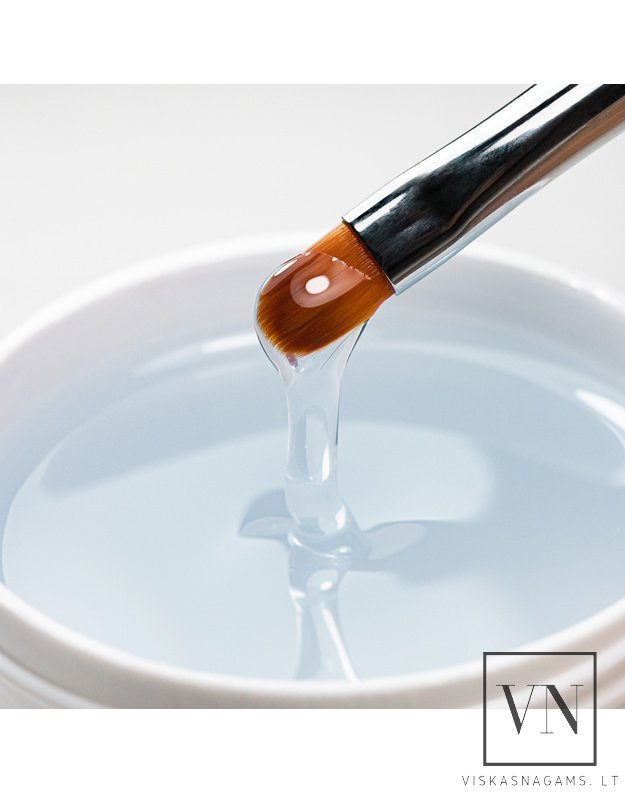 ALLELAC TIXO HARD CLEAR kietasis tiksotropinis gelis, 45g 1