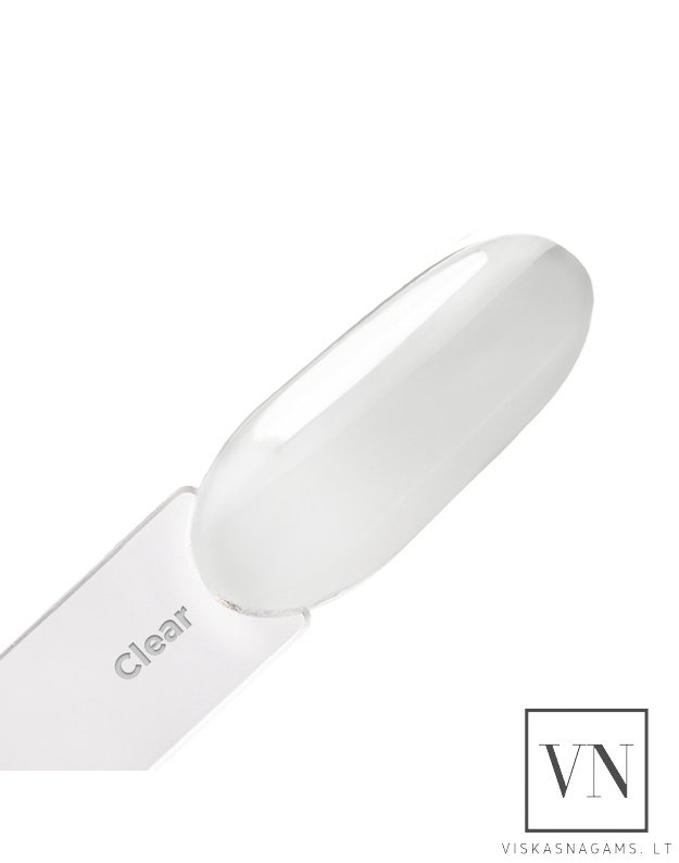 ALLELAC TIXO HARD CLEAR kietasis tiksotropinis gelis, 45g 3