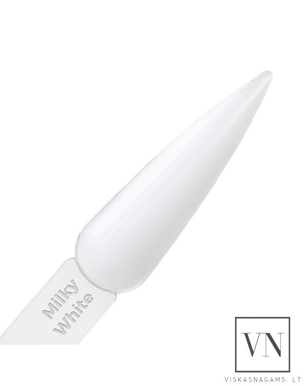 POLYGEL MILKY WHITE polygelis, 30g 2