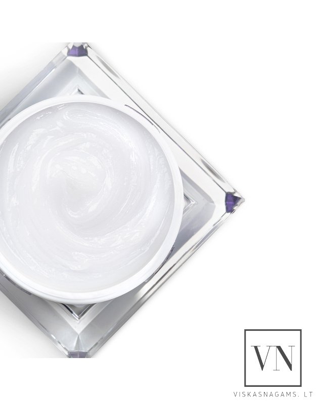 POLYGEL MILKY WHITE polygelis, 30g 3