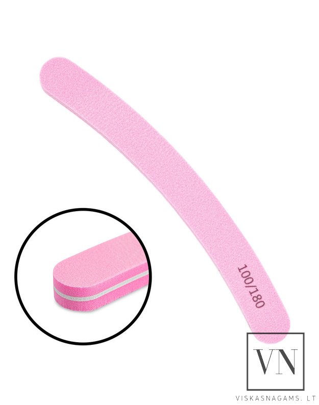 MOLLY BUFFER BANANA dildė nago pašiaušimui, 100/180