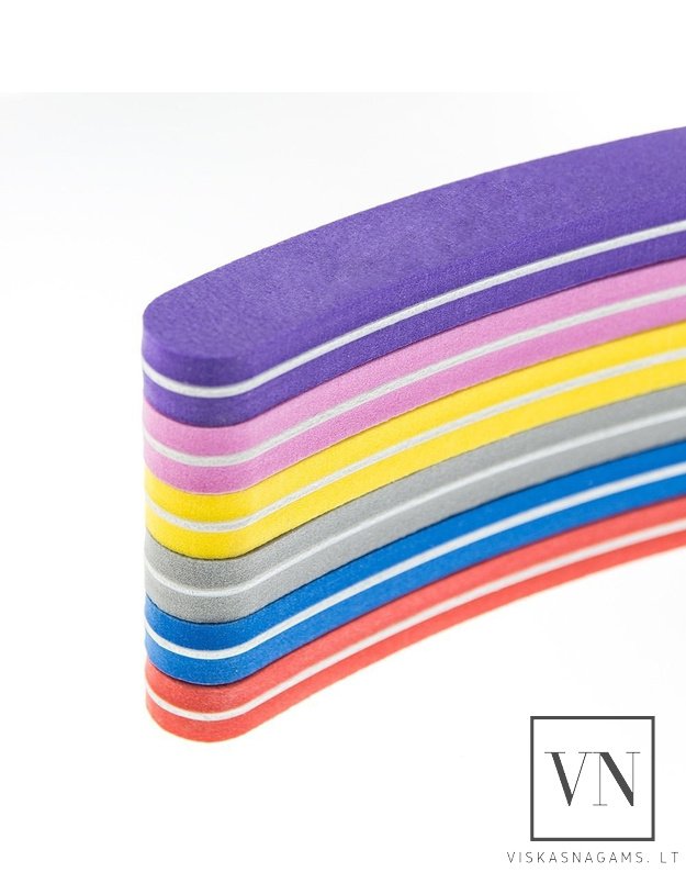 MOLLY BUFFER BANANA dildė nago pašiaušimui, 100/180 2