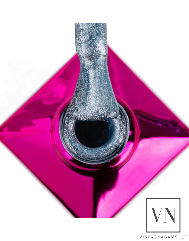 MOLLY NAILS CAT EYE magnetinis gelinis lakas, Nr.446 1