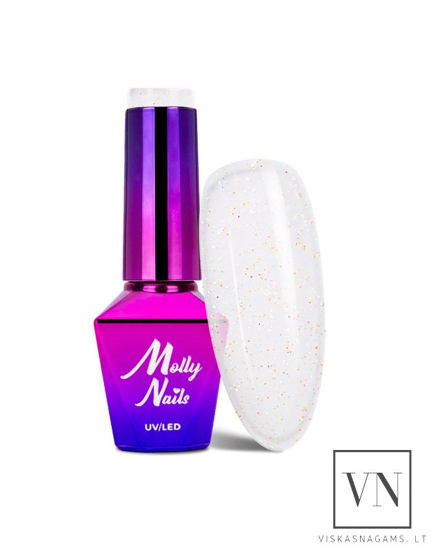 MOLLY NAILS gelinis lakas, Nr.380