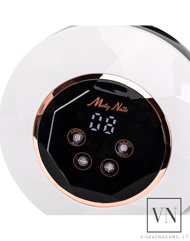 Nagų freza M23, 68W