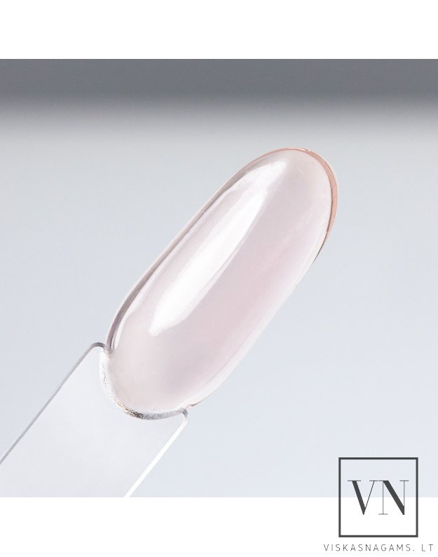 ALLELAC RUBBER BASE GENTLE KISS elastinga kaučiukinė bazė Nr.16, 7g
