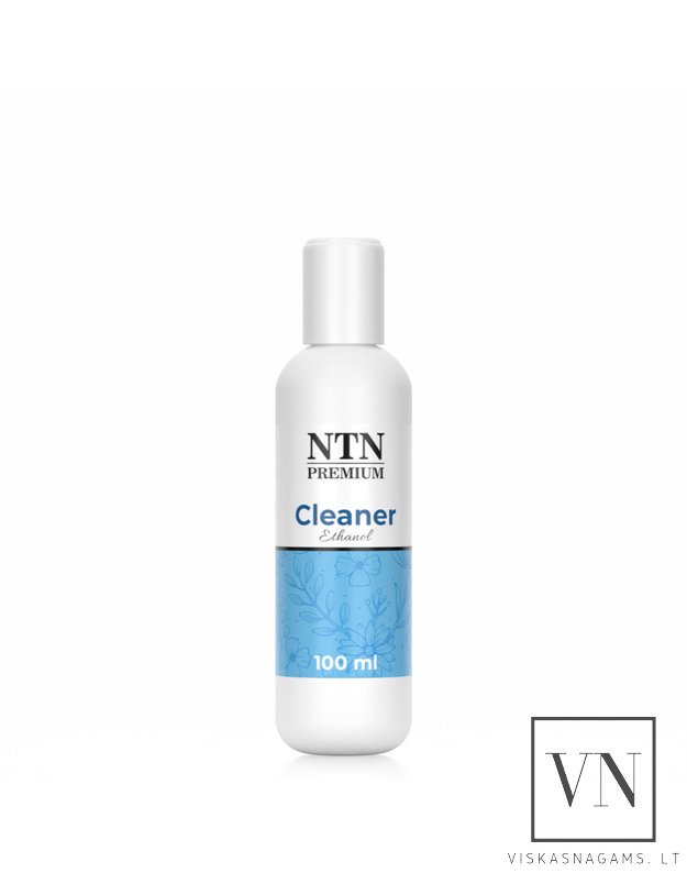NTN CLEANER ET lipnumo valiklis, 100ml