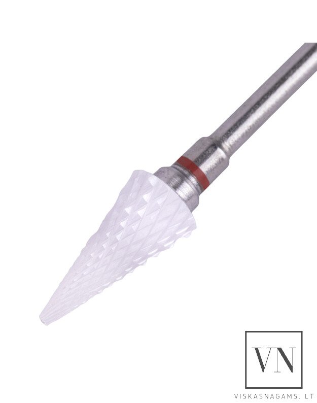 Keramikinis antgalis RED TRIANGLE S 3/32 1