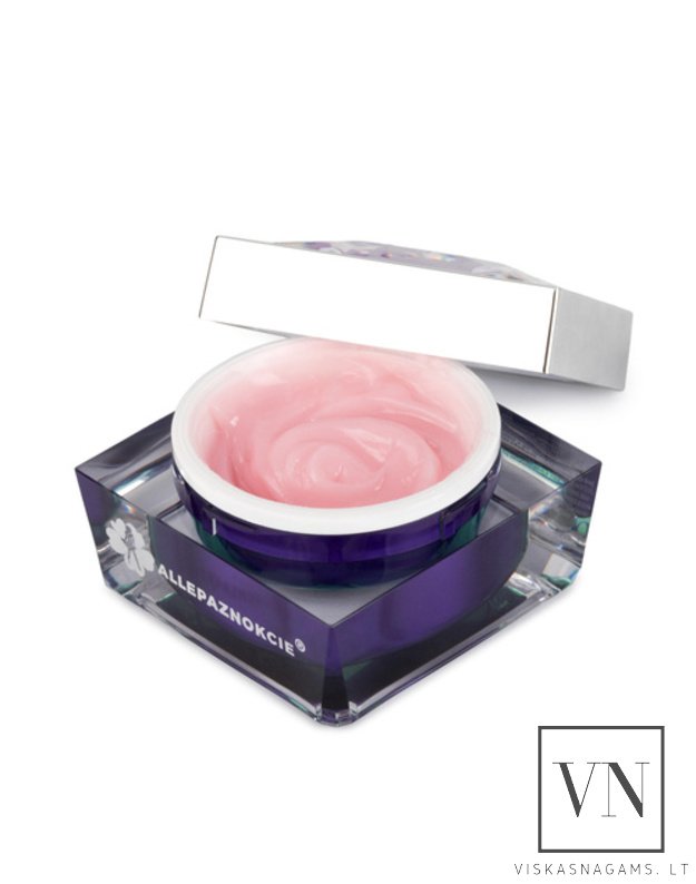 POLYGEL BUBBLE PINK polygelis, 30g 7