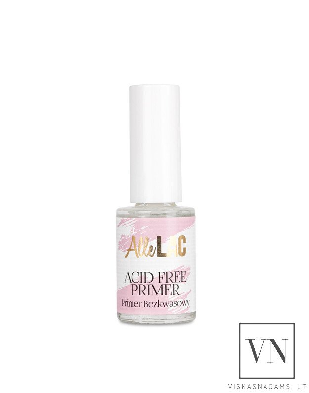 ALLELAC ACID FREE PRIMER nerūgštinis gruntas, 7ml