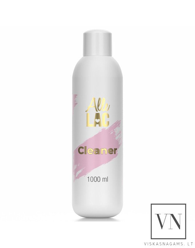 ALLELAC CLEANER ET lipnumo valiklis ir nuriebalintojas, 1000ml