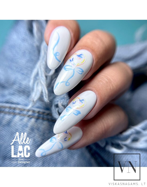 ALLELAC gelinis lakas, Nr.12