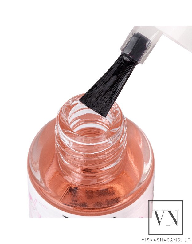 Aliejukas nagų odelėms NTN PREMIUM STRAWBERRY SHAKE, 5ml 1