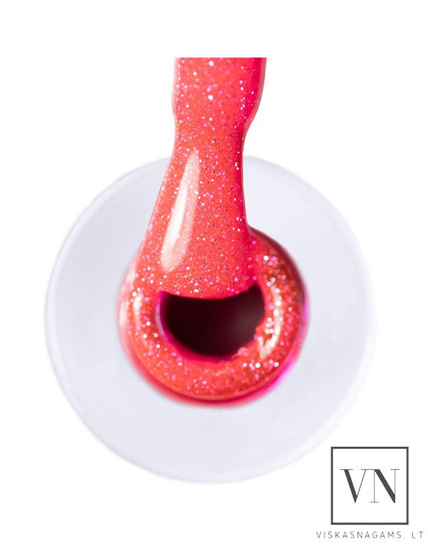 ALLELAC gelinis lakas FLASH PINK 2