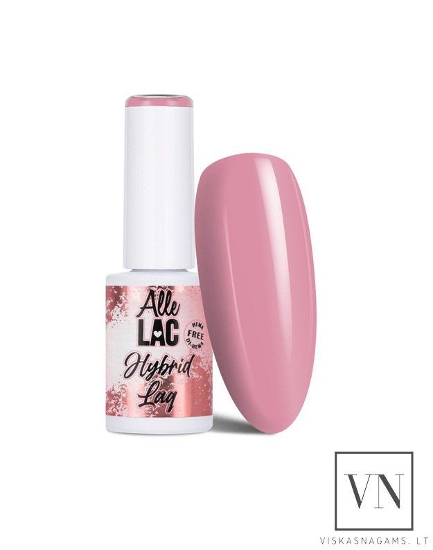 ALLELAC gelinis lakas CANDY