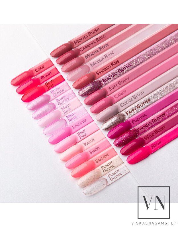 ALLELAC gelinis lakas BABY PINK 2