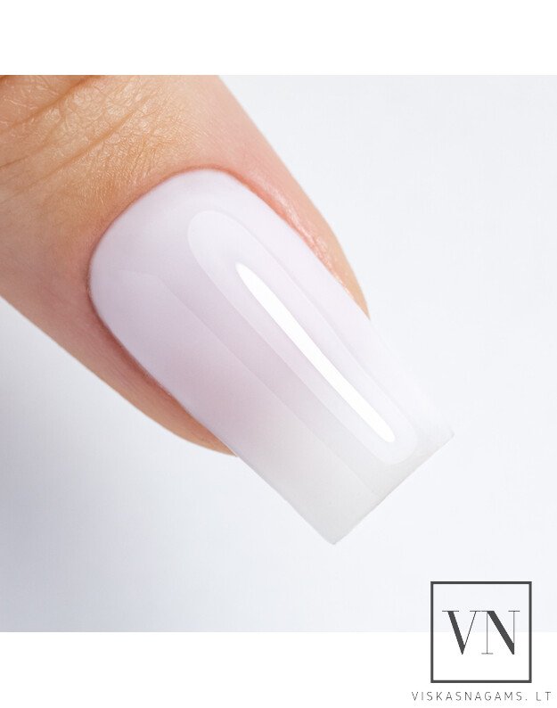 S.O.S. ANTIDOTUM RUBBER BASE MILKY BLUSH kaučiukinė bazė, 10g 4