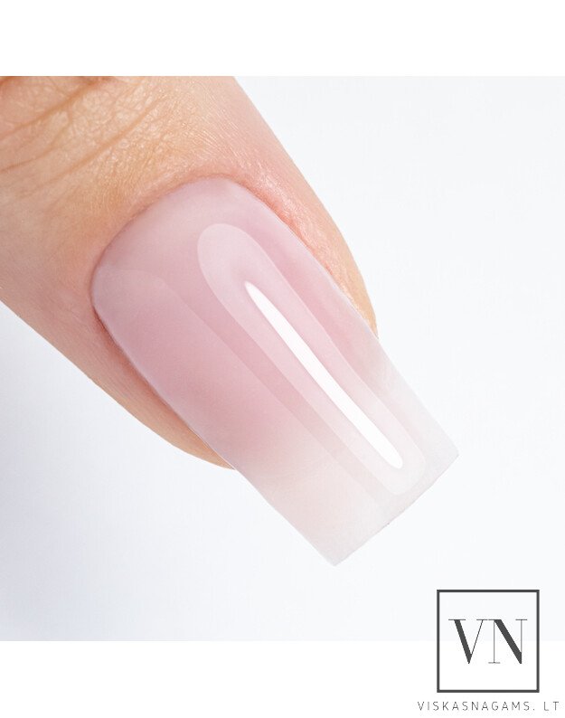 S.O.S. ANTIDOTUM RUBBER BASE CREME DE NUDE kaučiukinė bazė, 15g 3