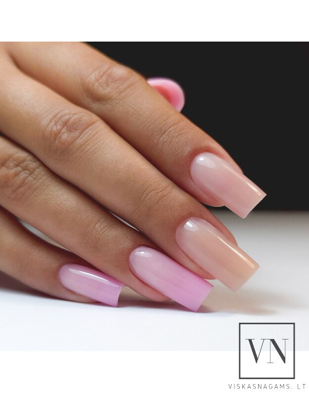 MOLLY NAILS BY MONIKA COFFEE tiksotropinis gelis, 15g 6