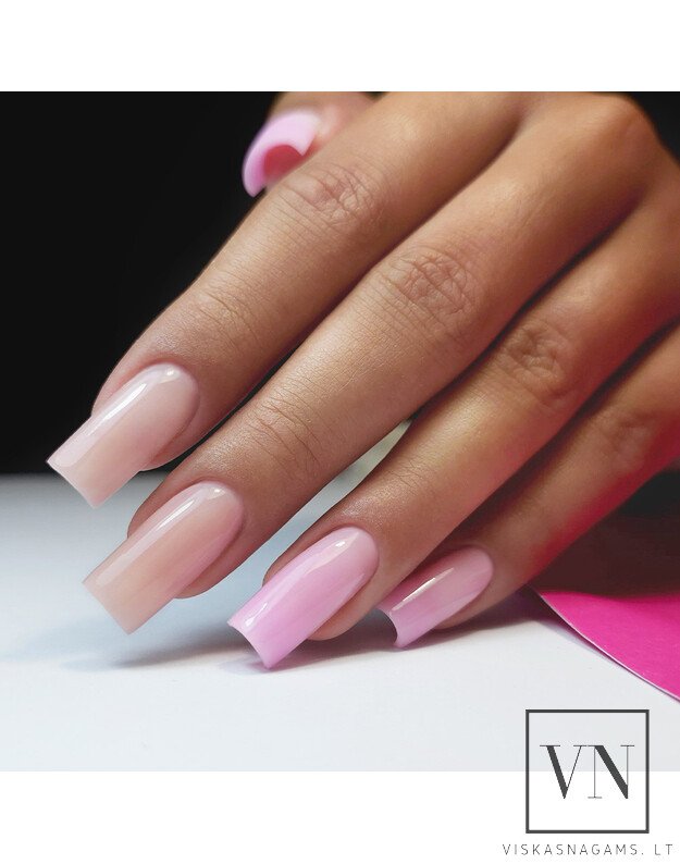 MOLLY NAILS BY MONIKA COFFEE tiksotropinis gelis, 15g 5