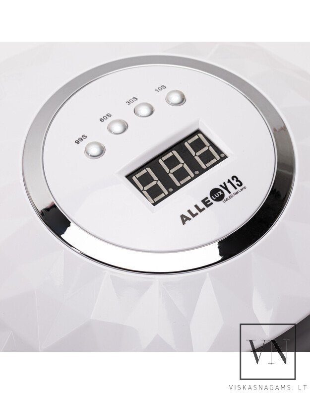 Gelinio lakavimo rinkinys pradedančiosioms, 19 dalių 7