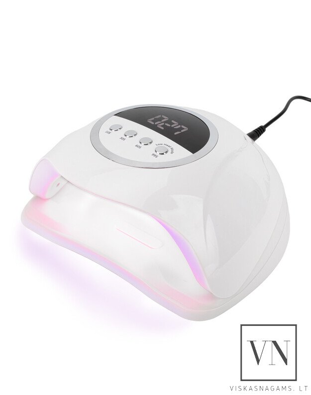 Gelinio lakavimo rinkinys pradedančiosioms, 19 dalių 7