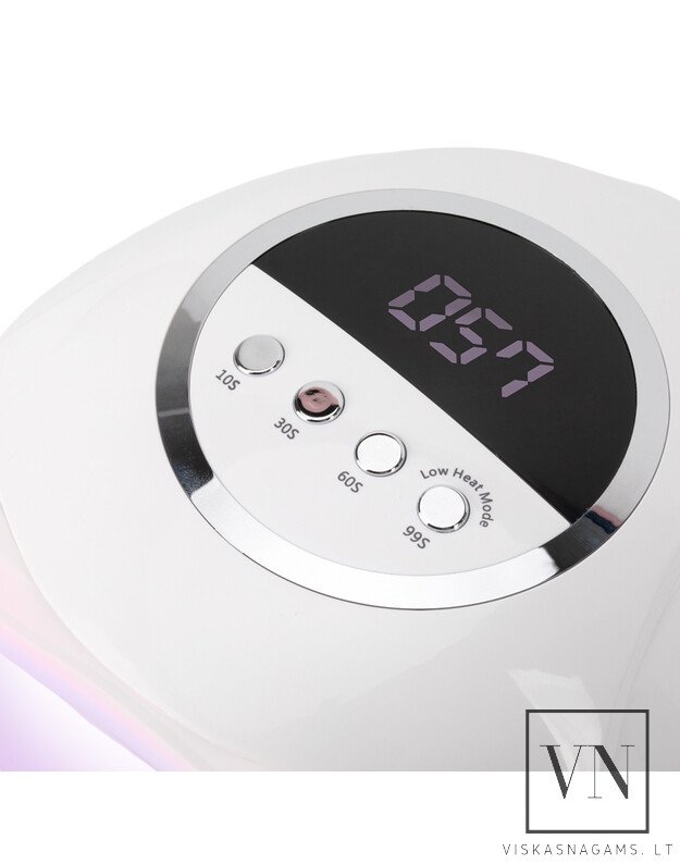 Gelinio lakavimo rinkinys pradedančiosioms, 19 dalių 10