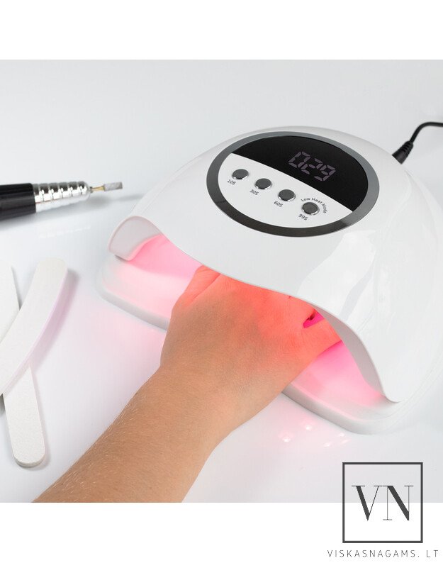 Gelinio lakavimo rinkinys pradedančiosioms, 19 dalių 12