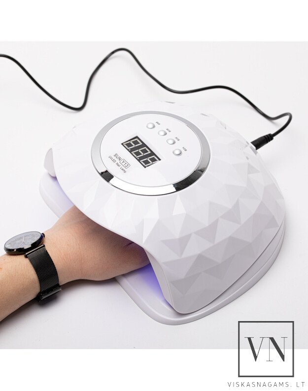 Gelinio lakavimo rinkinys pradedančiosioms, 19 dalių 10