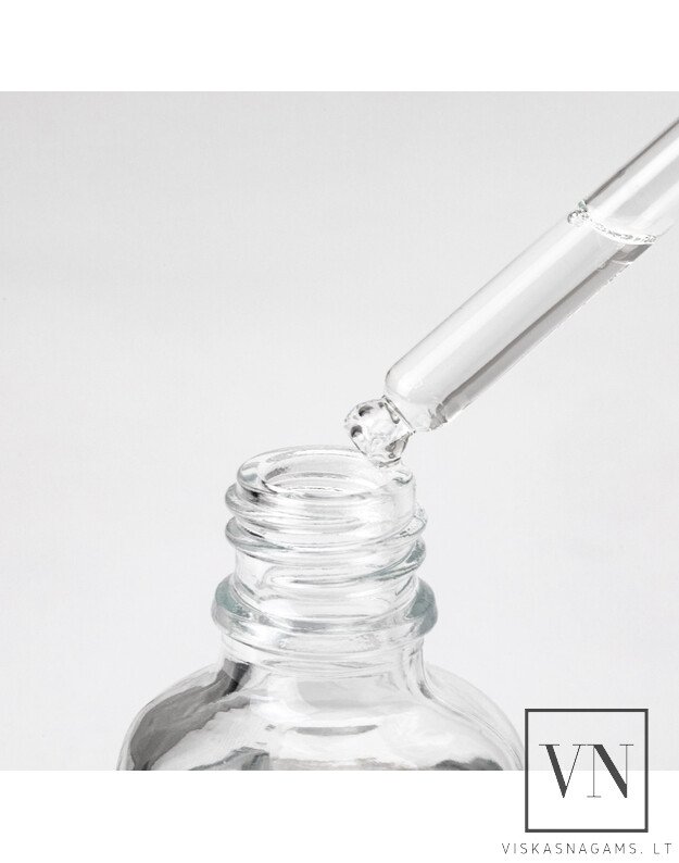 ALLELAC PRO SHINE lipnumo valiklis su pipete, 50ml 1