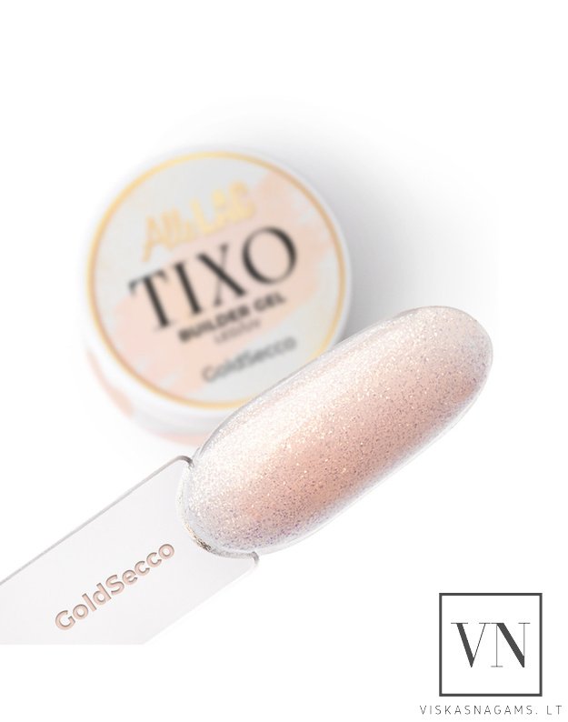 ALLELAC TIXO GOLDESECCO tiksotropinis gelis, 45g