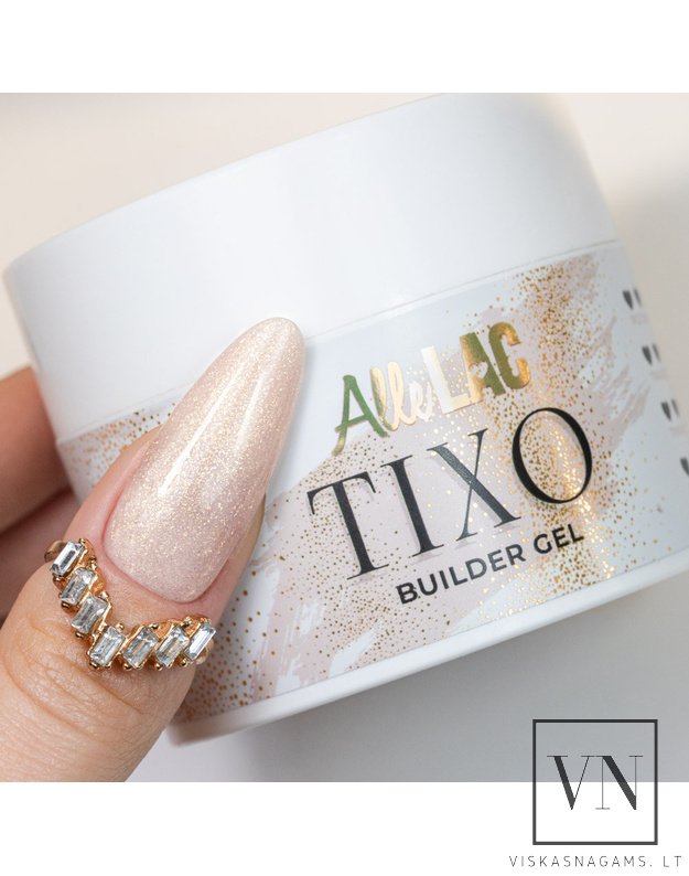 ALLELAC TIXO GOLDESECCO tiksotropinis gelis, 45g 2