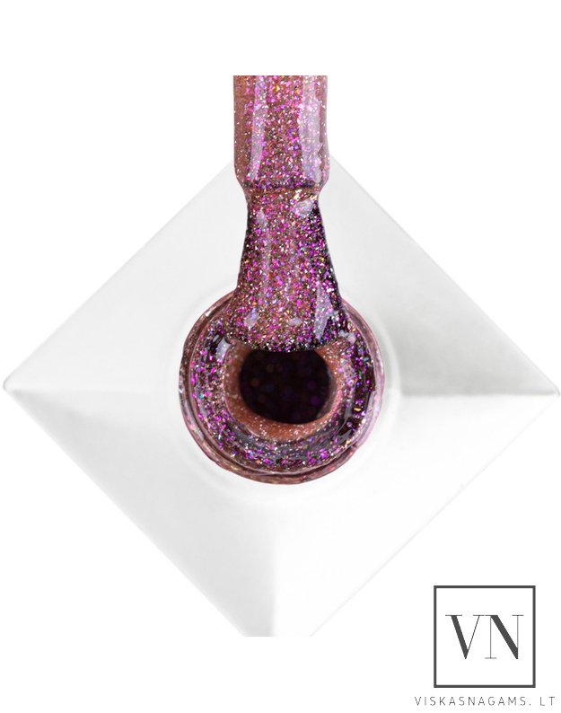 MOLLY NAILS šviesą atspindintis gelinis lakas, Nr.686 1