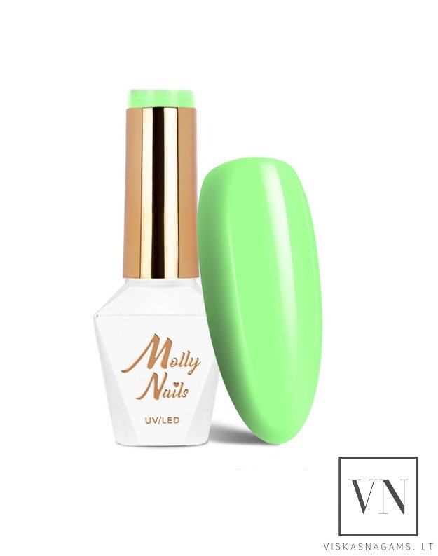 MOLLY NAILS gelinis lakas, Nr.281
