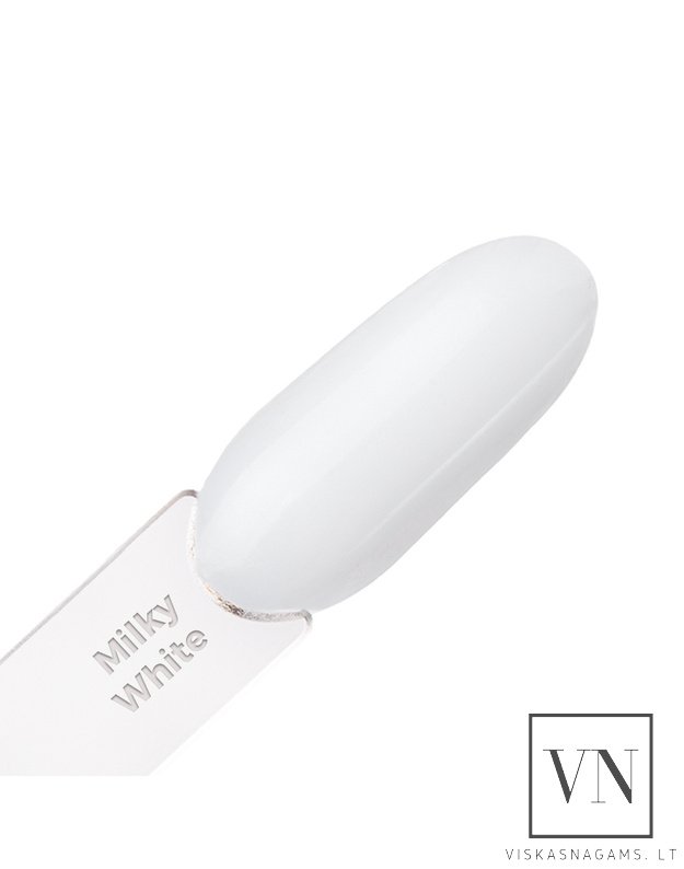 ALLELAC TIXO HARD MILKY WHITE kietasis tiksotropinis gelis, 45g 3