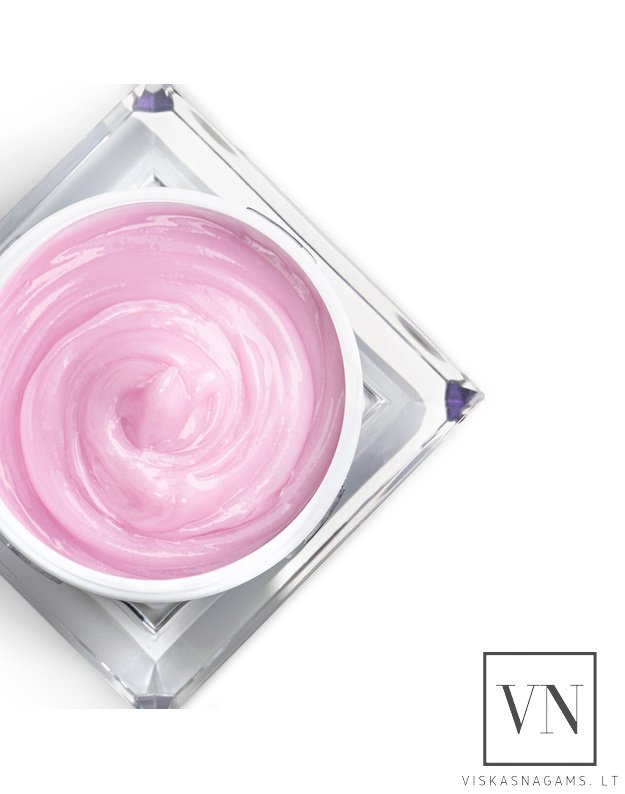 POLYGEL DELICATE PINK poligelis, 30g 3