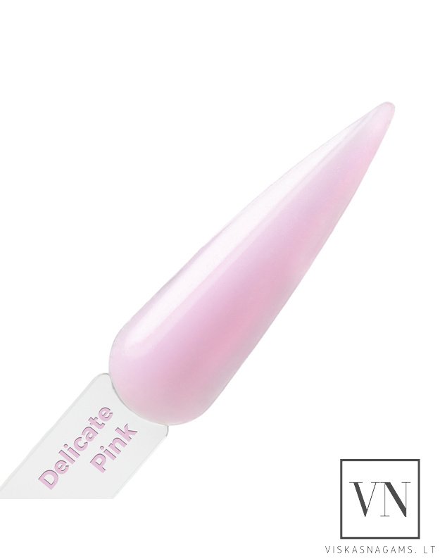 POLYGEL DELICATE PINK poligelis, 30g 2