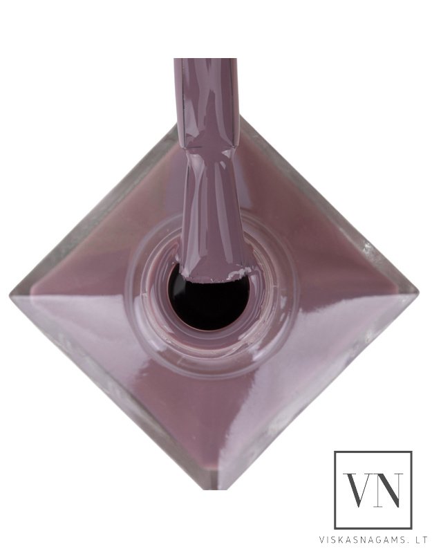 MOLLY NAILS nagų lakas štampavimui DARK PURPLE, Nr.14 1