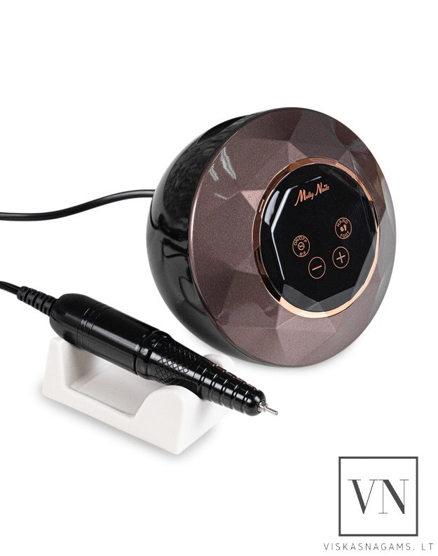 Nagų freza M23 BROWN, 68W