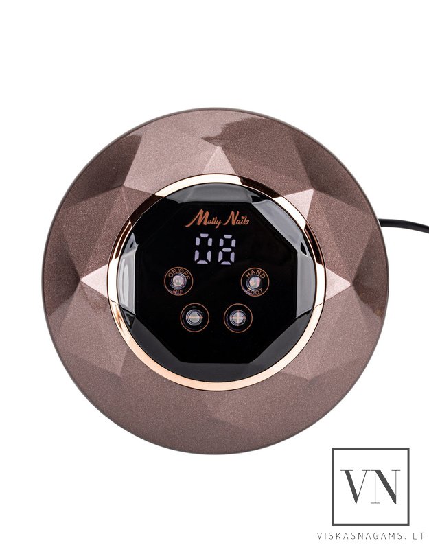 Nagų freza M23 BROWN, 68W